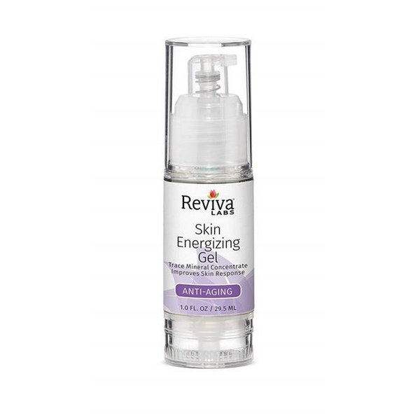 Reviva Labs Reviva Labs R128 1 oz Skin Energizing Gel R128